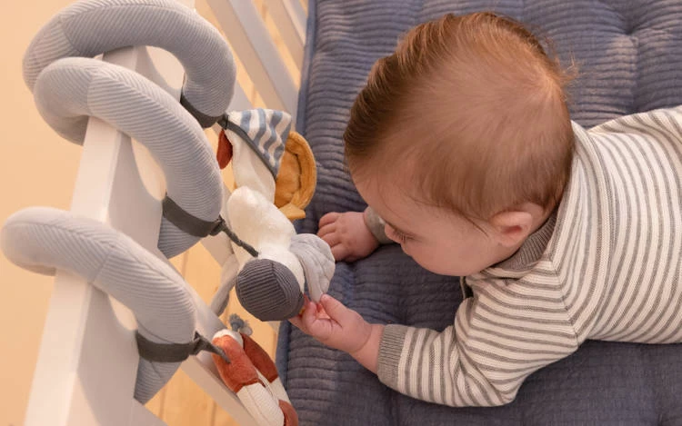 Little Dutch LD8612 Boxspiraal Sailors Bay - Afbeelding 4