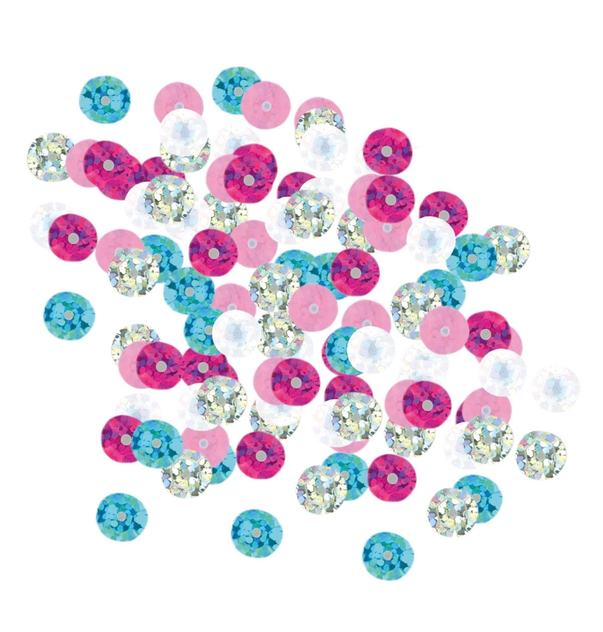 Knutselset Pailletjes Sensational Sequins Fairies & Unicorns - Afbeelding 5