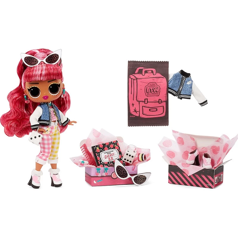 LOL Surprise Tweens Cherry Modepop - Afbeelding 3