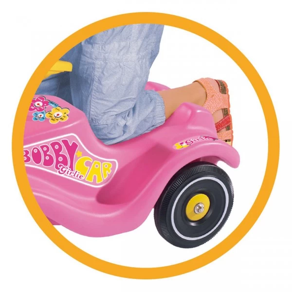 Big Bobby Car Girlie - Afbeelding 3