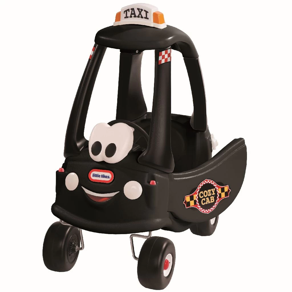 Little Tikes Cozy Coupe Car Taxi - Afbeelding 2