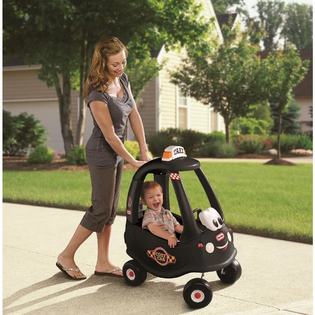 Little Tikes Cozy Coupe Car Taxi - Afbeelding 4
