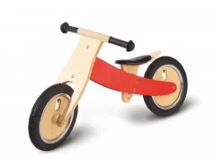 Houten Loopfiets Pinolino – Rood
