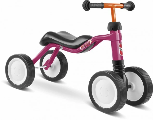 PUKY 3022 Wutsch Berry Loopfiets PUKY - Afbeelding 2