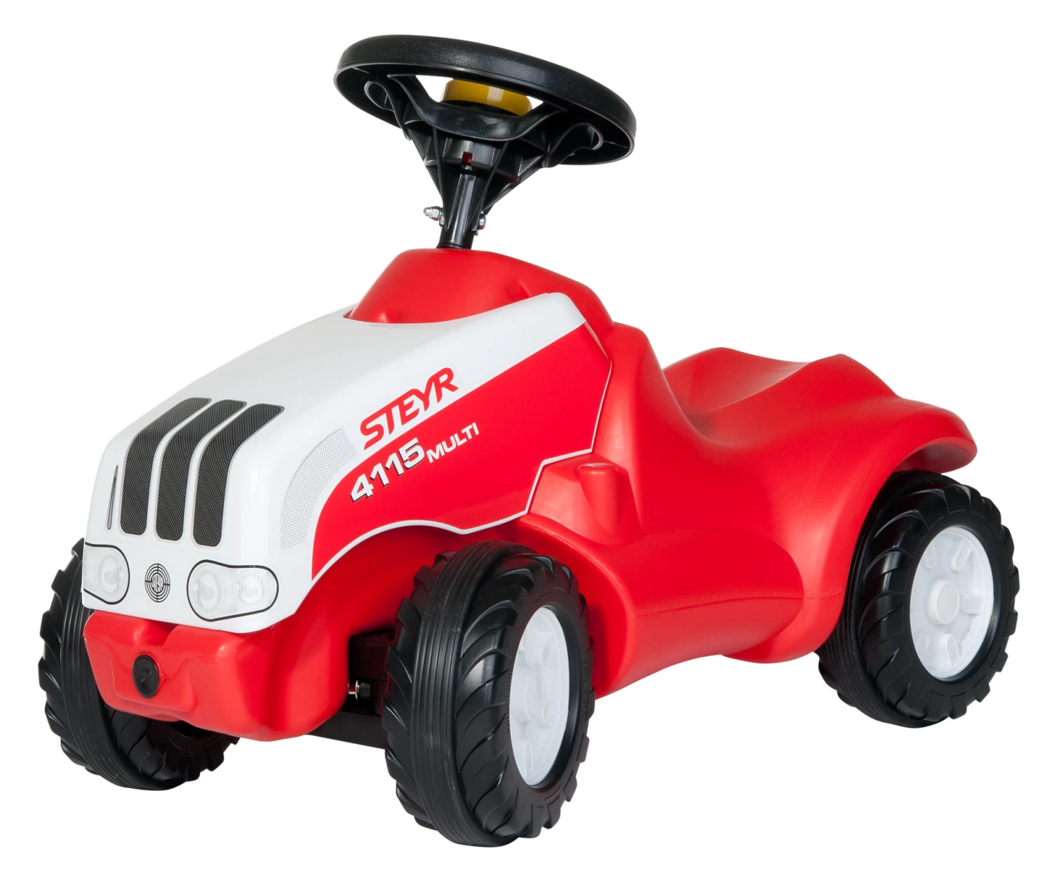 LoopTractor Rolly Minitrac Steyr Multi 4115 Rollytoys - Afbeelding 2