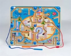 Magneetlabyrinth Onderzeeer