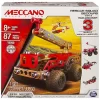 Meccano 15202 FireTruck 3-model Brandweerauto Constructieset