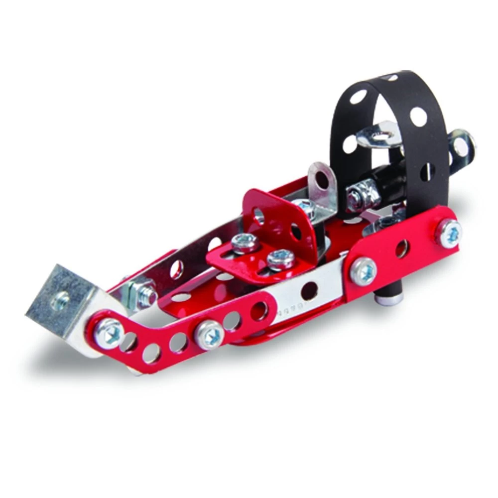 Meccano 15202 FireTruck 3-model Brandweerauto Constructieset - Afbeelding 4