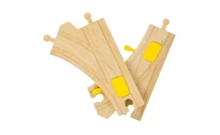 BigJigs BJT219 Rail Mechanische Wissels