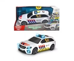 SIMBA TOYs Politieauto Mercedes-AMG E43 DUTCH VERSION
