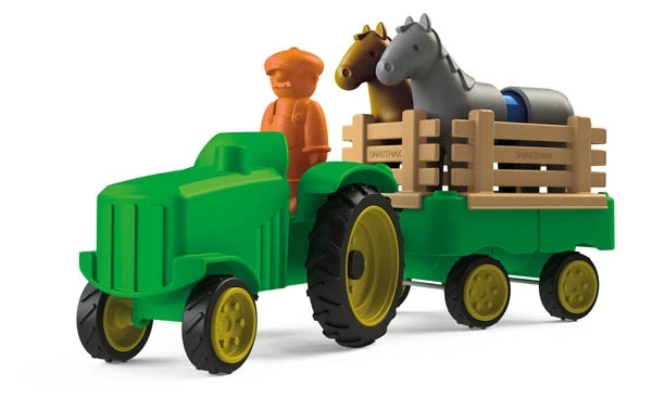 SmartMax SMX222 My First Tractor - Afbeelding 4