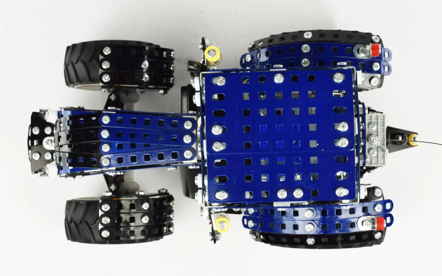 Tronico Profi Radiografisch Bestuurbare New Holland T8.390 – 1 : 16 - Afbeelding 7