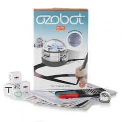 Ozobot Bit 2.0 Starter Pack White ā STEM Programmeerbare Minirobot