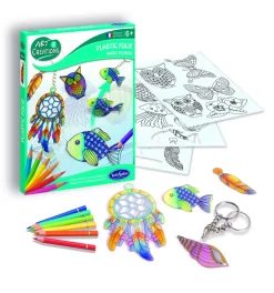 Sentosphere Knutselpakket Krimpfolie Knutselen