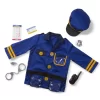 Melissa & Doug Politiepak Verkleedkleren Politie Melissa&Doug
