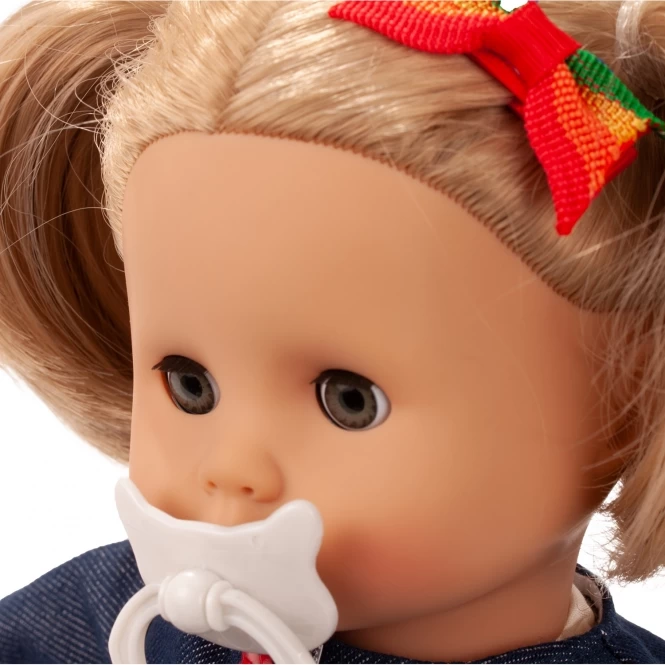 Götz Babypop Muffin Rainbow 33 Cm. - Afbeelding 4