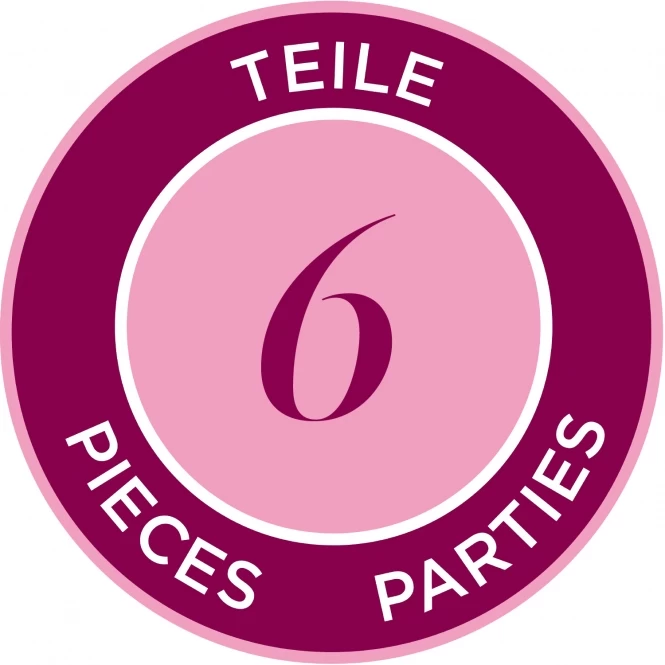 Götz Babypop Muffin Rainbow 33 Cm. - Afbeelding 5