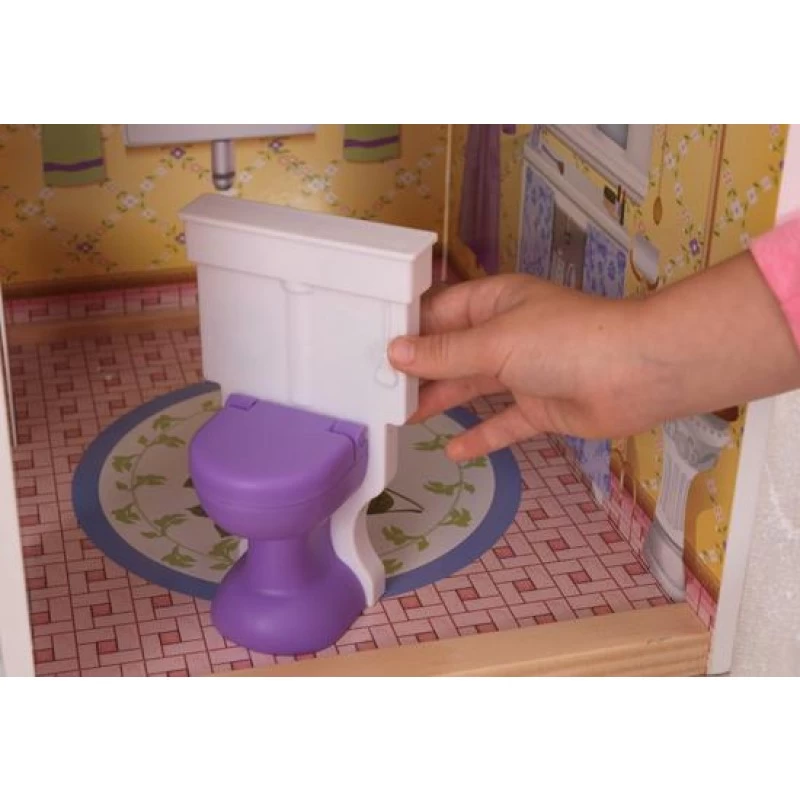 Poppenhuis / Barbiehuis Magnolia - Afbeelding 7