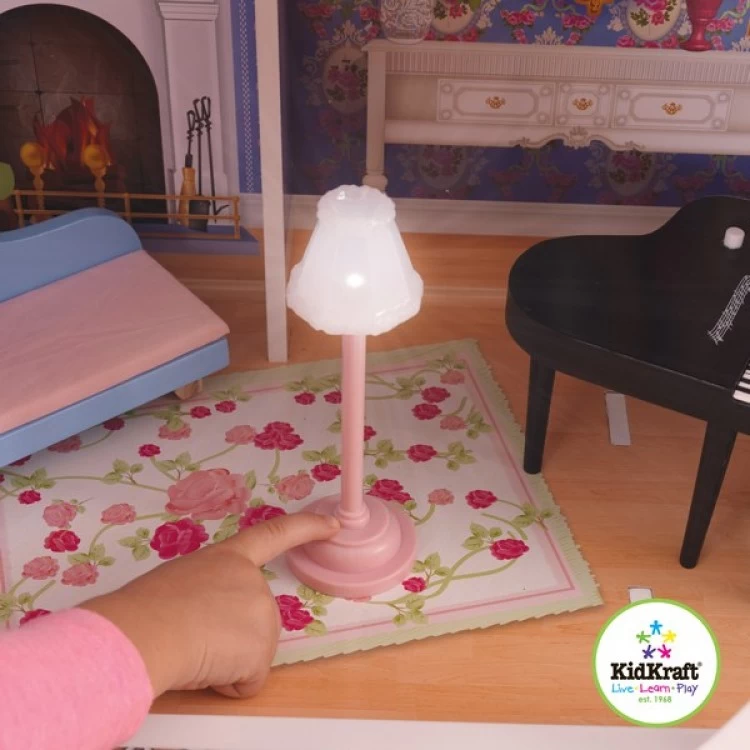 Poppenhuis / Barbiehuis Magnolia - Afbeelding 8