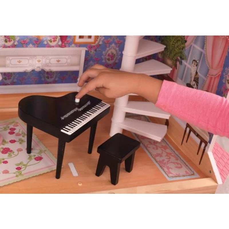 Poppenhuis / Barbiehuis Magnolia - Afbeelding 9