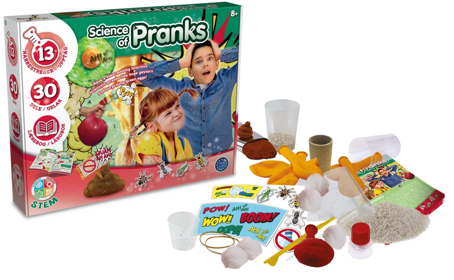 Prank Fabriek Science4You - Afbeelding 3