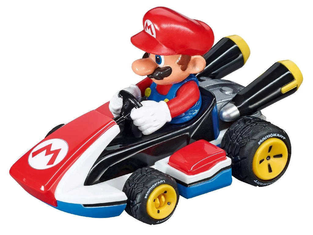 Racebaan Carrera Go Super Mario Kart - Afbeelding 4