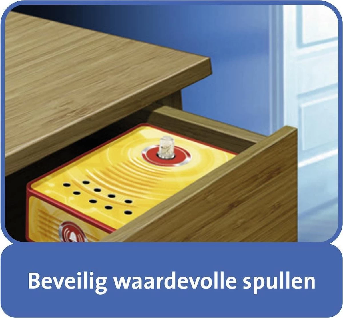 Inbraakalarm Science-X - Afbeelding 2