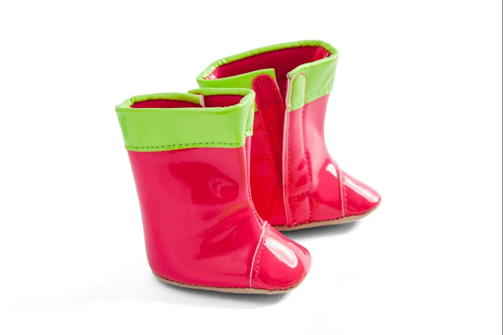 Regenlaarsjes Rose Mt. 38 β 45 Cm. - Afbeelding 2