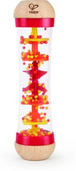 Regenmaker Rood – Hape Beaded Raindrops