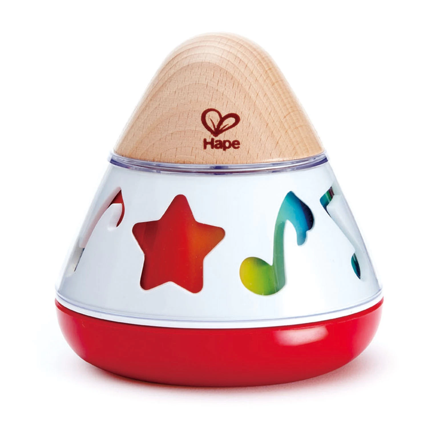 Roterende Muziekdoos β Hape Rotating Music Box