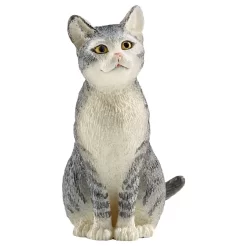 Schleich 13771 Kat Zittend Poes FarmWorld