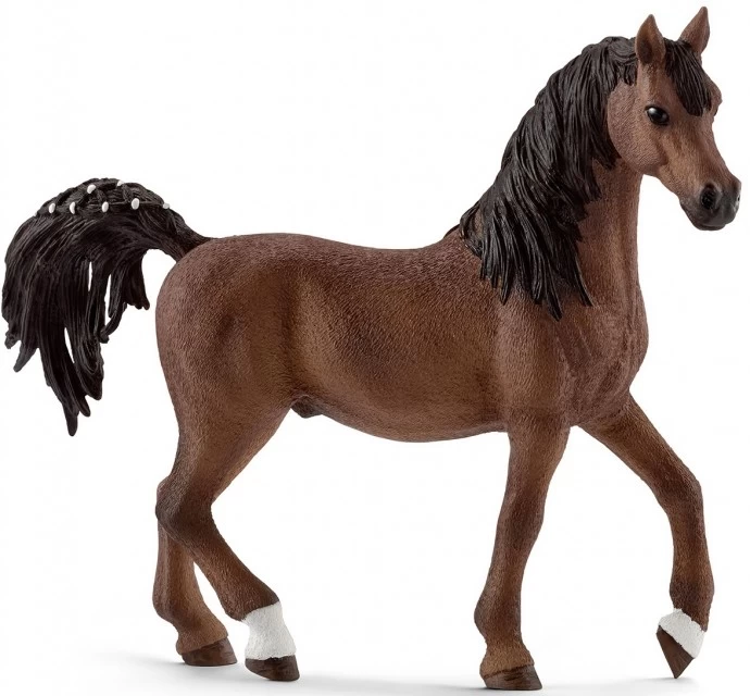 Schleich 13811 Arabische Hengst Paard HorseClub - Afbeelding 2