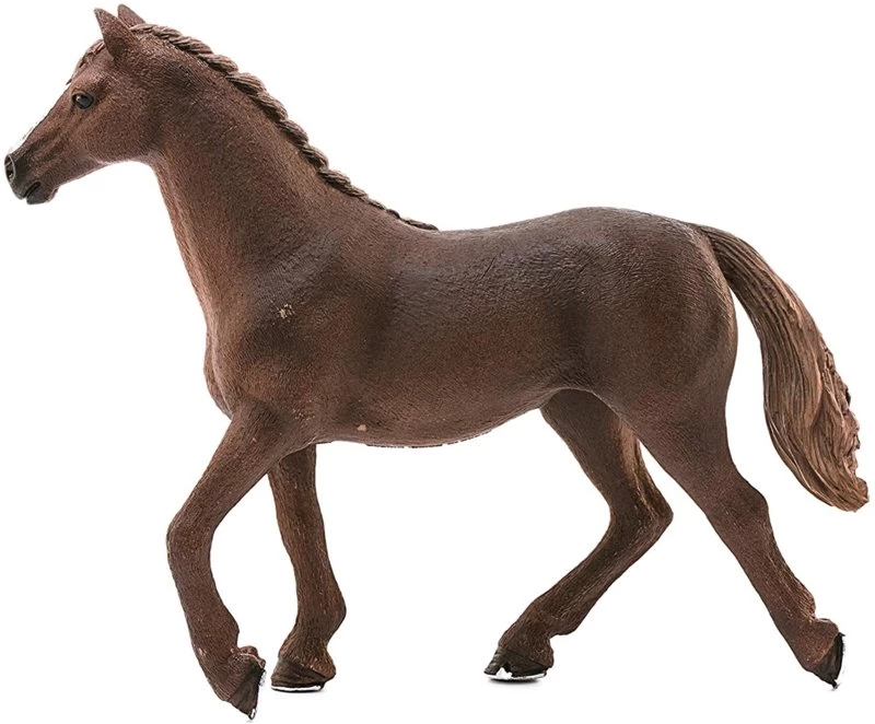 Schleich 13855 Engelse Volbloed Merrie HorseClub - Afbeelding 2