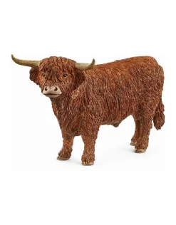 Schleich 13919 Hoogland Stier FarmWorld