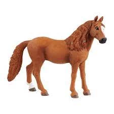 Schleich 13925 Duitse Rijpony Merrie HorseClub