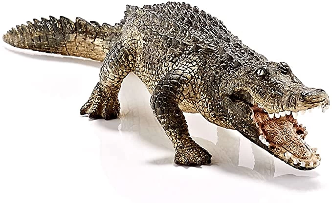 Schleich 14727 Alligator WildLife - Afbeelding 2