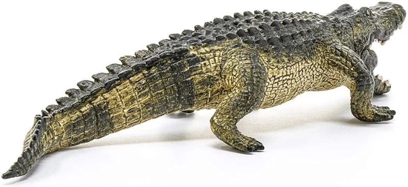 Schleich 14727 Alligator WildLife - Afbeelding 3