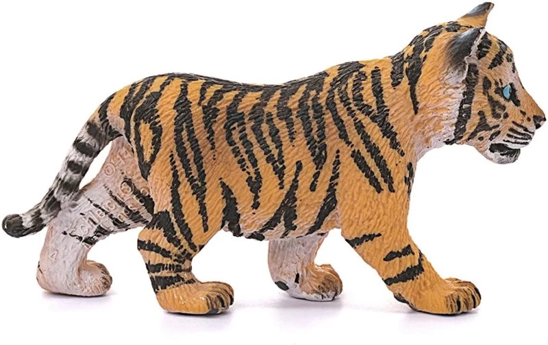 Schleich 14730 Bengaalse Tijger Welp WildLife - Afbeelding 2