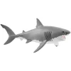 Schleich 14809 Witte Haai Wildlife