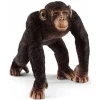 Schleich 14817 Chimpansee Mannetje Wildlife