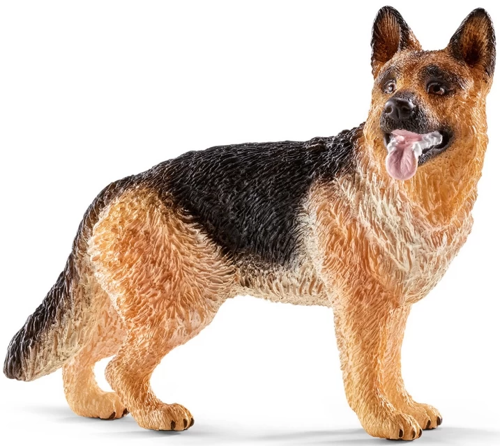 Schleich 16831 Hond Duitse Herder Vrouwtje