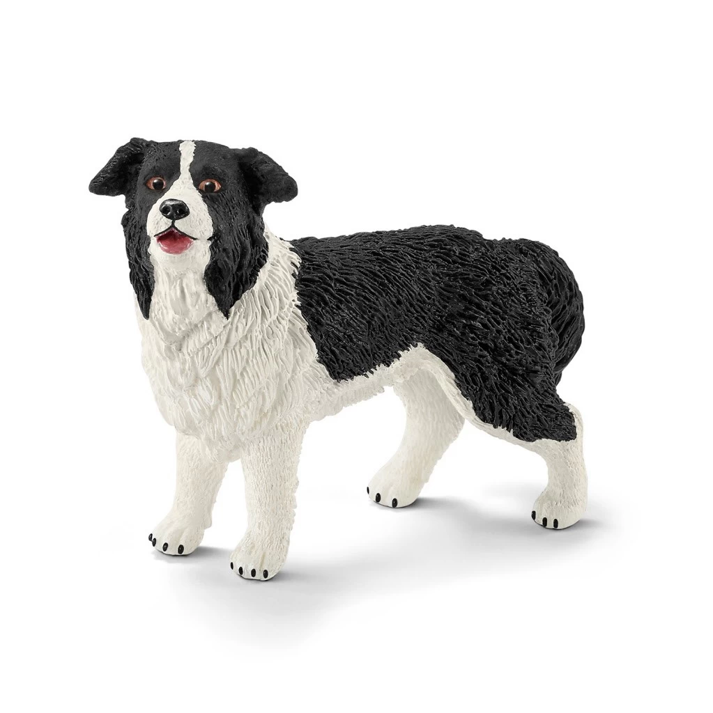Schleich 16840 Border Collie Hond FarmWorld - Afbeelding 2