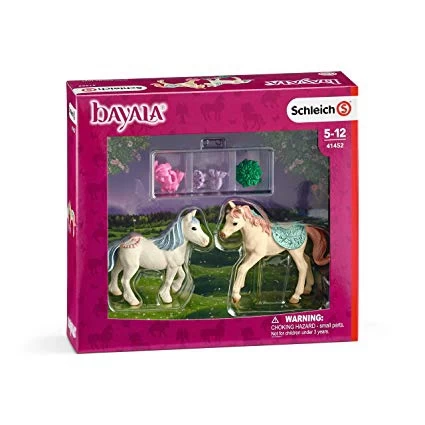 Sterrenvrienden Met Voedsel – Schleich 41452 - Afbeelding 3