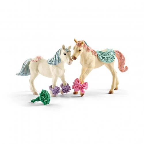 Sterrenvrienden Met Voedsel – Schleich 41452 - Afbeelding 2