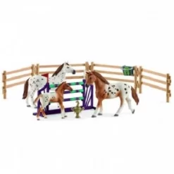 Schleich 42433 Toernooi Trainingsset Horse Club
