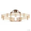 Schleich 42434 Omheining Voor Paarden Met Poort