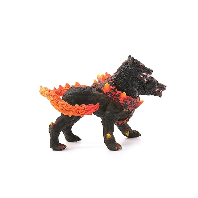 Schleich 42451 Ceberus Helhond Eldrador - Afbeelding 3