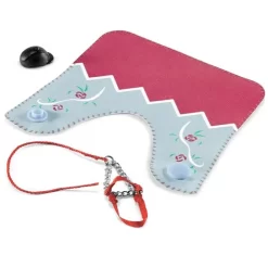 Schleich 42459 Deken En Halster Hannah En Cayenne HorseClub