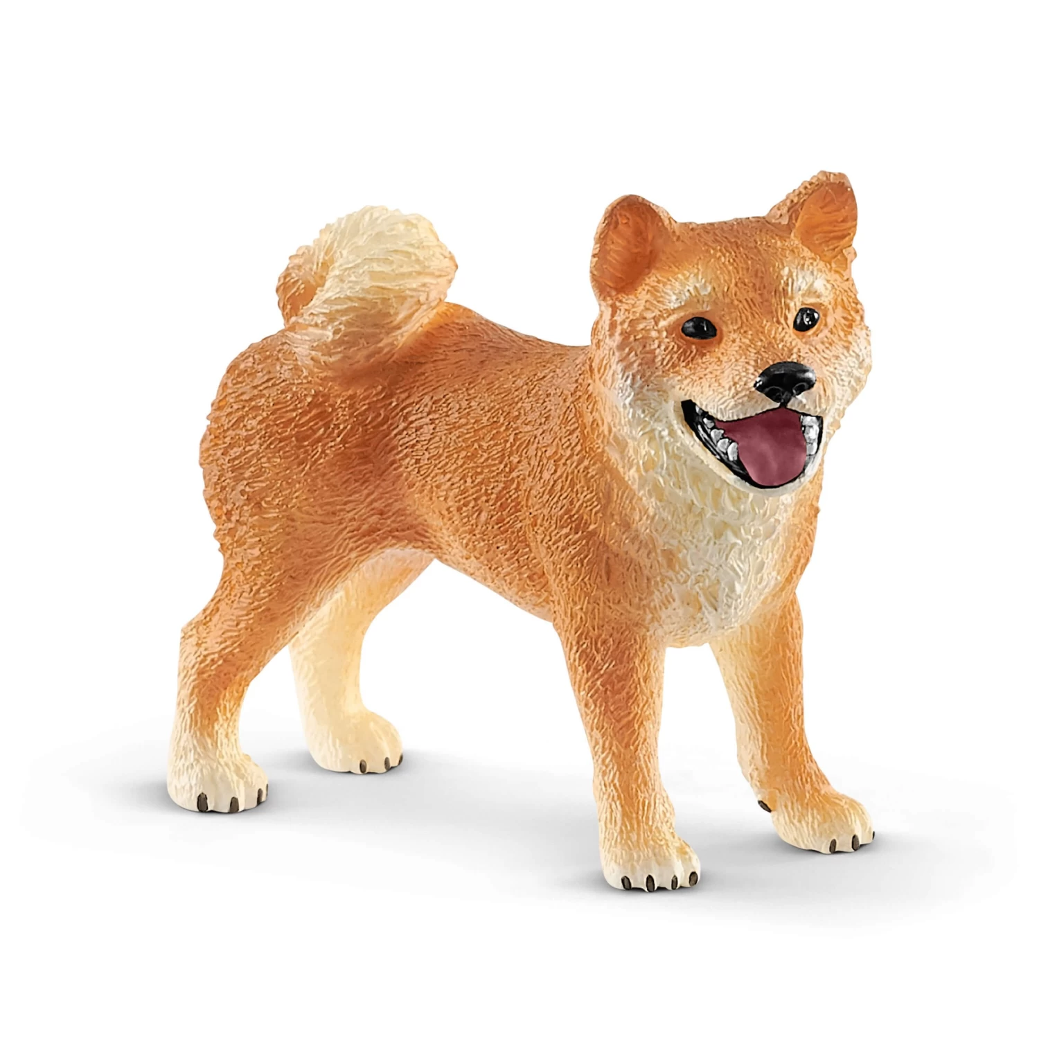 Schleich 42479 Shiba Inu Moeder En Welp FarmWorld - Afbeelding 4
