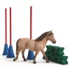 Schleich 42483 Slalom Voor Pony Farm World